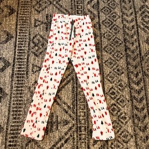CHRISTMAS style pj pants youth
